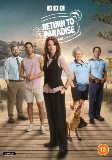 Return To Paradise (DVD)