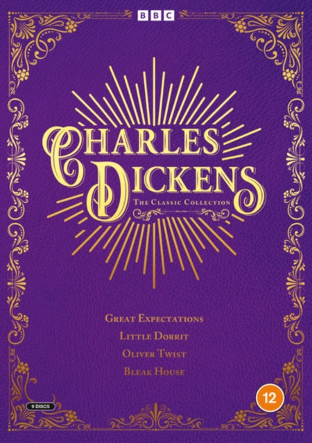 Charles Dickens: The Classic Collection (DVD)