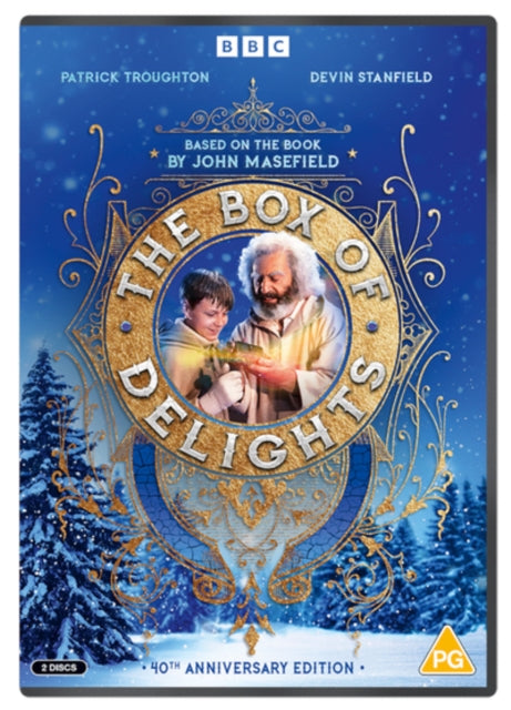 The Box Of Delights (DVD)