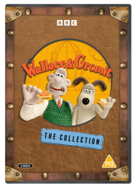 Wallace & Gromit: The Collection (DVD)