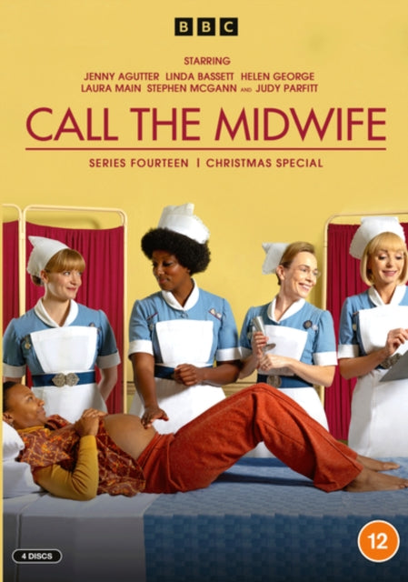 Call The Midwife: Series 14 (DVD) (https://lasgo.dmmserver.com/media/640/50515610/5051561046094.jpg)