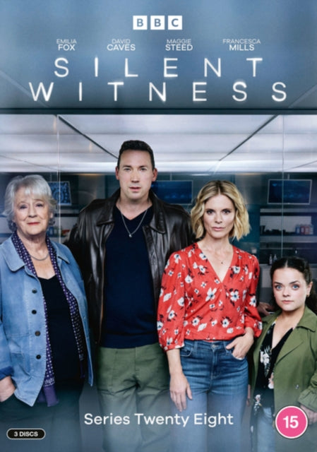 Silent Witness: Series 28 (DVD)