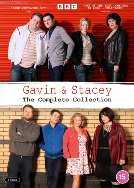 Gavin & Stacey: The Complete Collection (DVD)