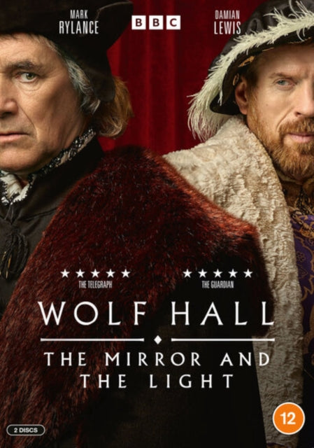 Wolf Hall: The Mirror And The Light (DVD)