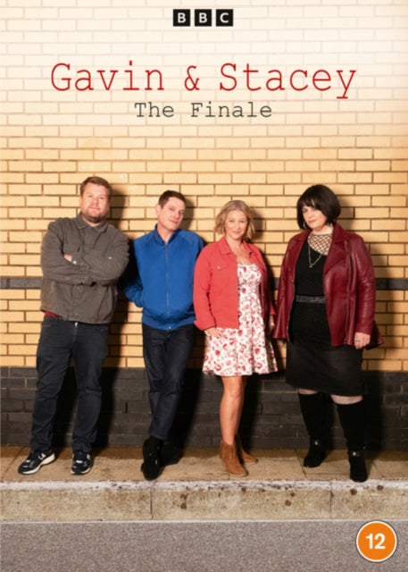 Gavin & Stacey: The Finale (DVD)