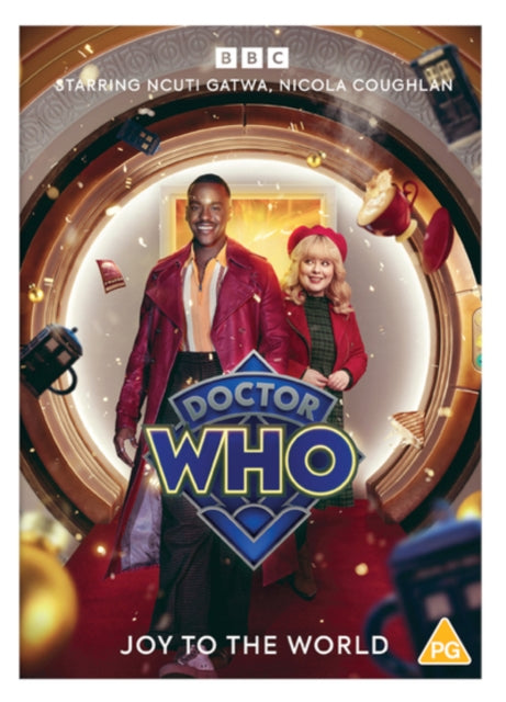 Doctor Who: Joy To The World (2024 Christmas Special) (DVD)