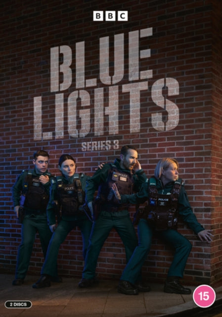 Blue Lights: Series 3 (DVD)