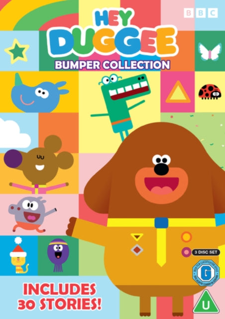 Hey Duggee: Bumper Collection (Repack) (DVD)