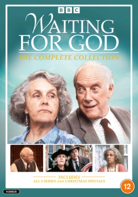 Waiting For God: Series 1-5 (Repack) (DVD)