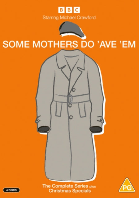 Some Mothers Do 'ave Em: The Complete Collection (Repack) (DVD)