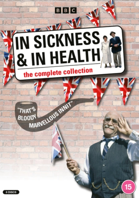 In Sickness And In Health: The Complete Collection (Repack) (DVD)