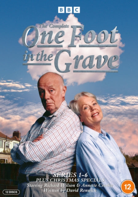 One Foot In The Grave: The Complete Collection (Repack) (DVD)