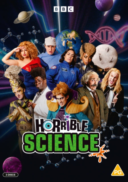 Horrible Science (DVD)