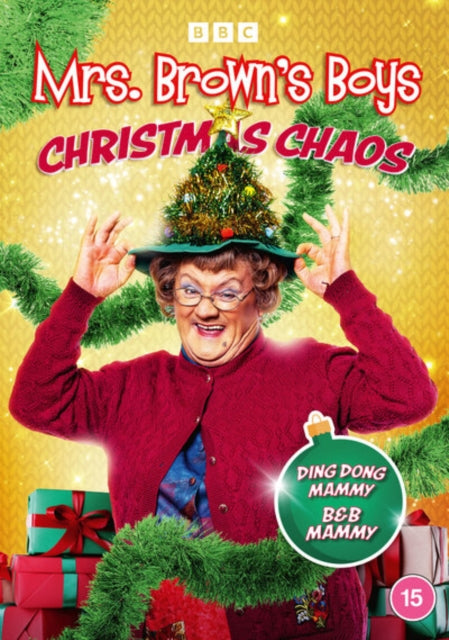 Mrs Browns Boys Christmas Chaos (DVD)