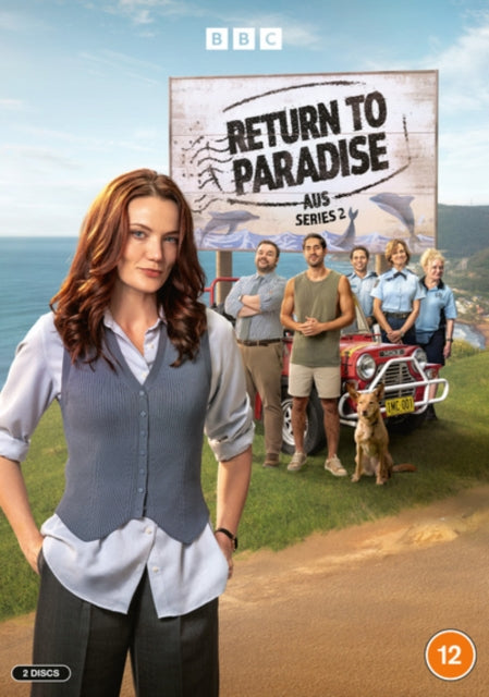 Return To Paradise: Series 2 (DVD)