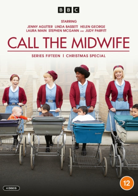Call The Midwife: Series 15 (DVD)