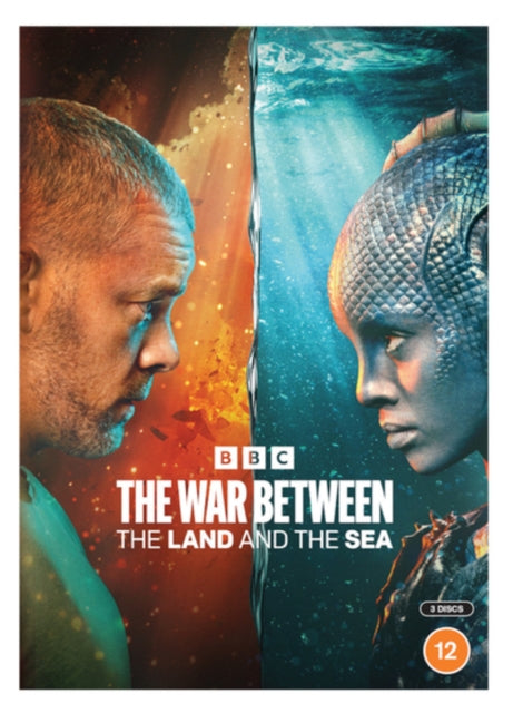 The War Between The Land And The Sea (DVD)