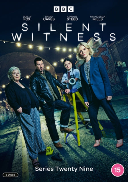 Silent Witness: Series 29 (DVD)
