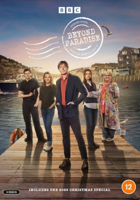 Beyond Paradise: Series 4 (DVD)