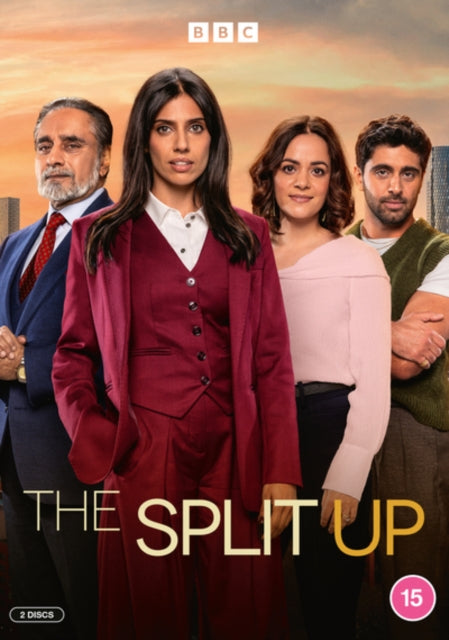 The Split Up (DVD)