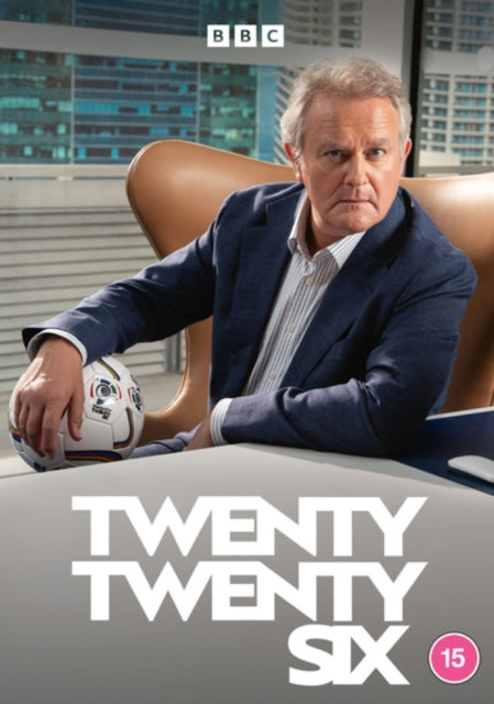 Twenty Twenty Six (DVD)