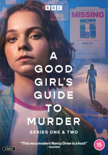 A Good Girl's Guide To Murder: Series 1-2 (DVD)