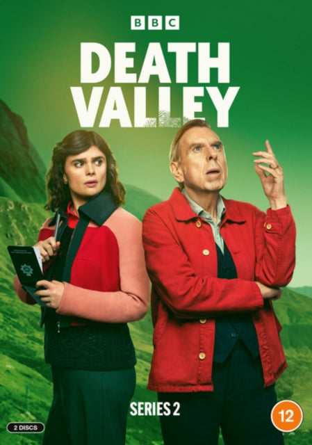 Death Valley: Series 2 (DVD)