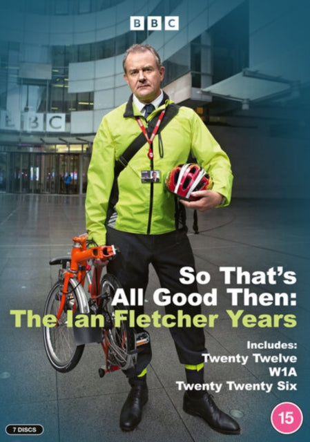 So That's All Good Then: The Ian Fletcher Years (DVD)