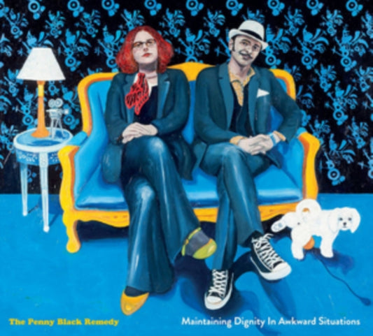 Penny Black Remedy - Maintaining Dignity In Awkward Situations (CD)