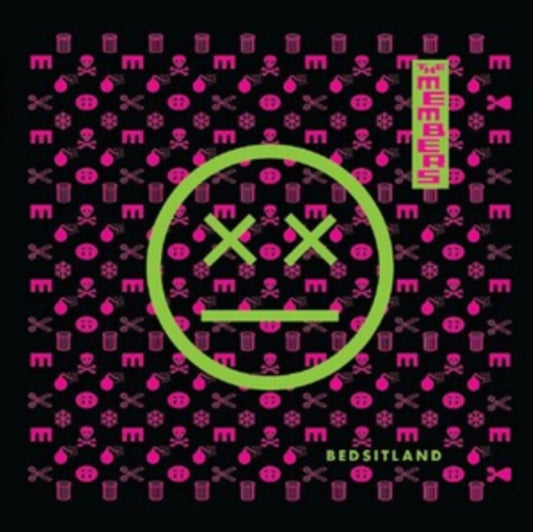 Members - Bedsitland (Limited Neon Pink Vinyl) (Vinyl)