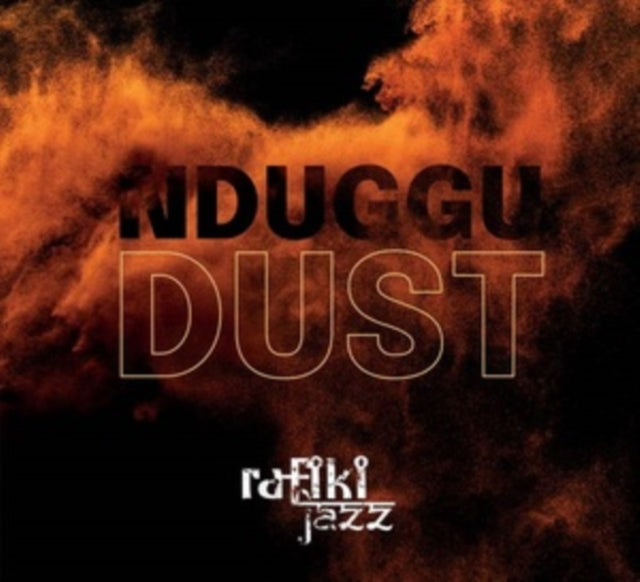 Rafiki Jazz - Nduggu: Dust (CD)