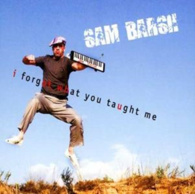 Sam Barsh - I Forgot What You Taught Me (CD)
