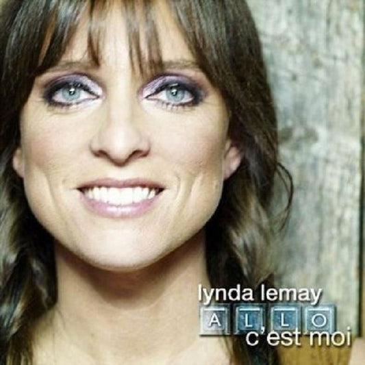 Lynda Lemay - Allo CEst Moi (CD)