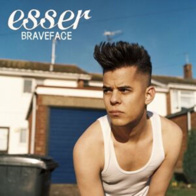 Esser - Braveface (CD)
