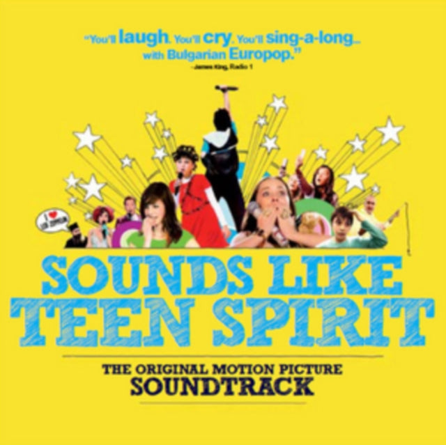 Sounds Like Teen Spirit - Sounds Like Teen Spirit OST (CD)