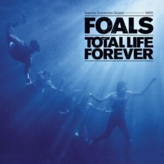 Foals - Total Life Forever (Vinyl)