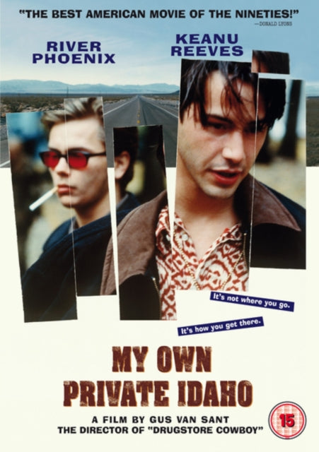 My Own Private Idaho (DVD)