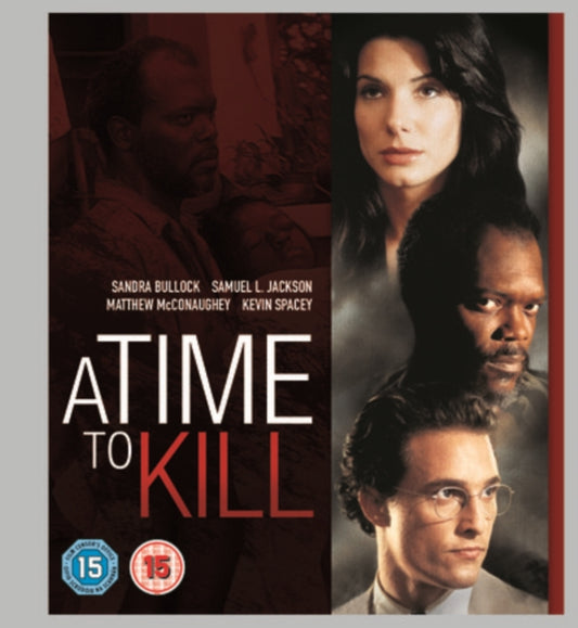 A Time To Kill (Blu-ray)