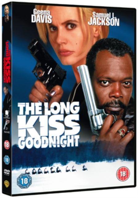 Long Kiss Goodnight (DVD)