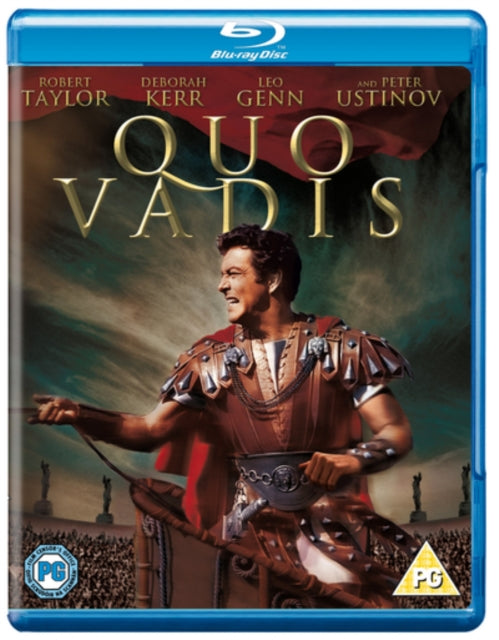Quo Vadis (Blu-ray)