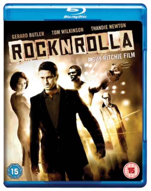 Rocknrolla (Blu-ray)