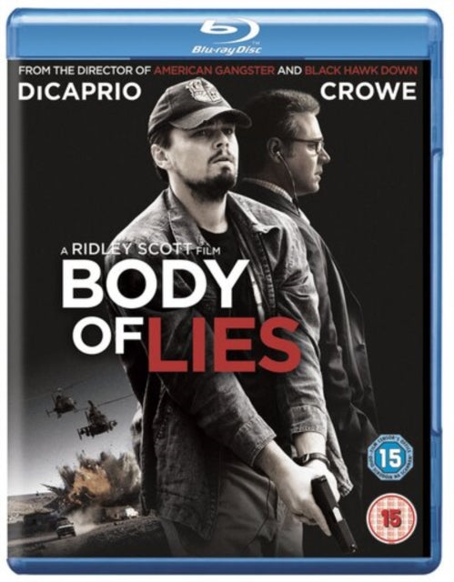 Body Of Lies (Blu-ray)