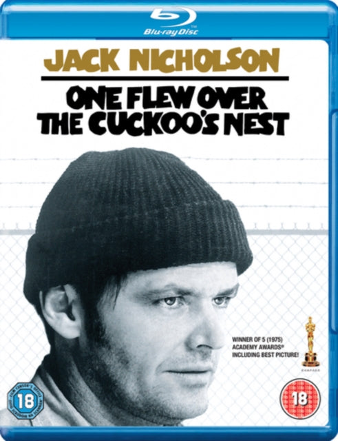 One Flew Over The Cuckoos Nest (Blu-ray)