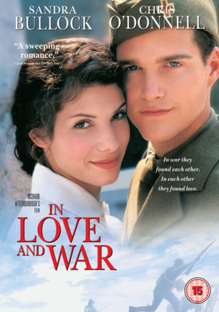 In Love And War (DVD)
