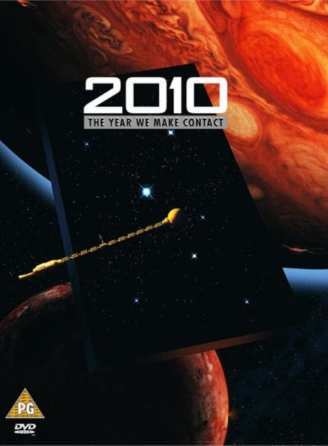 2010: The Year We Make Contact (Blu-ray)