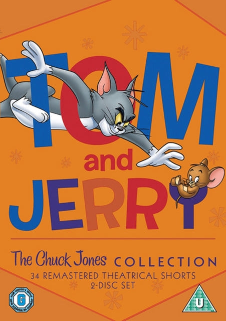Tom Jerry The Chuck Jones Collection (DVD) (https://lasgo.dmmserver.com/media/640/50518920/5051892006392.jpg)