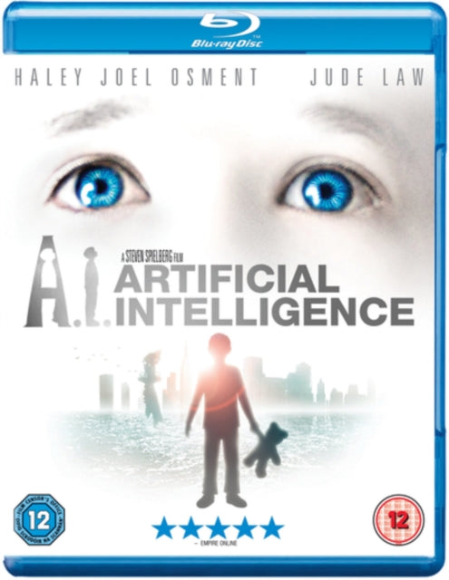 Ai Artificial Intelligence (Blu-ray)