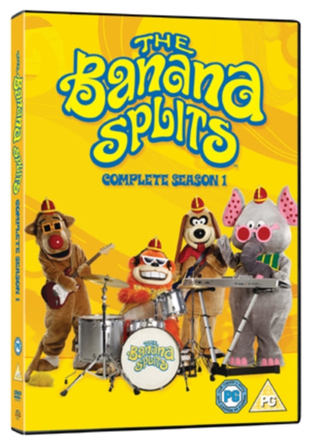 Banana Splits  Season 1 (DVD Box Set)