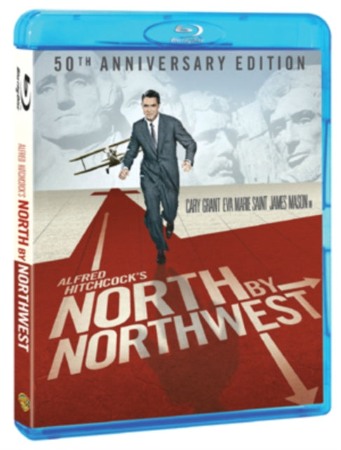 North By Northwest (Blu-ray)