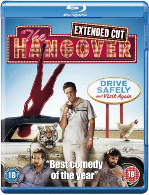 Hangover (Blu-ray)
